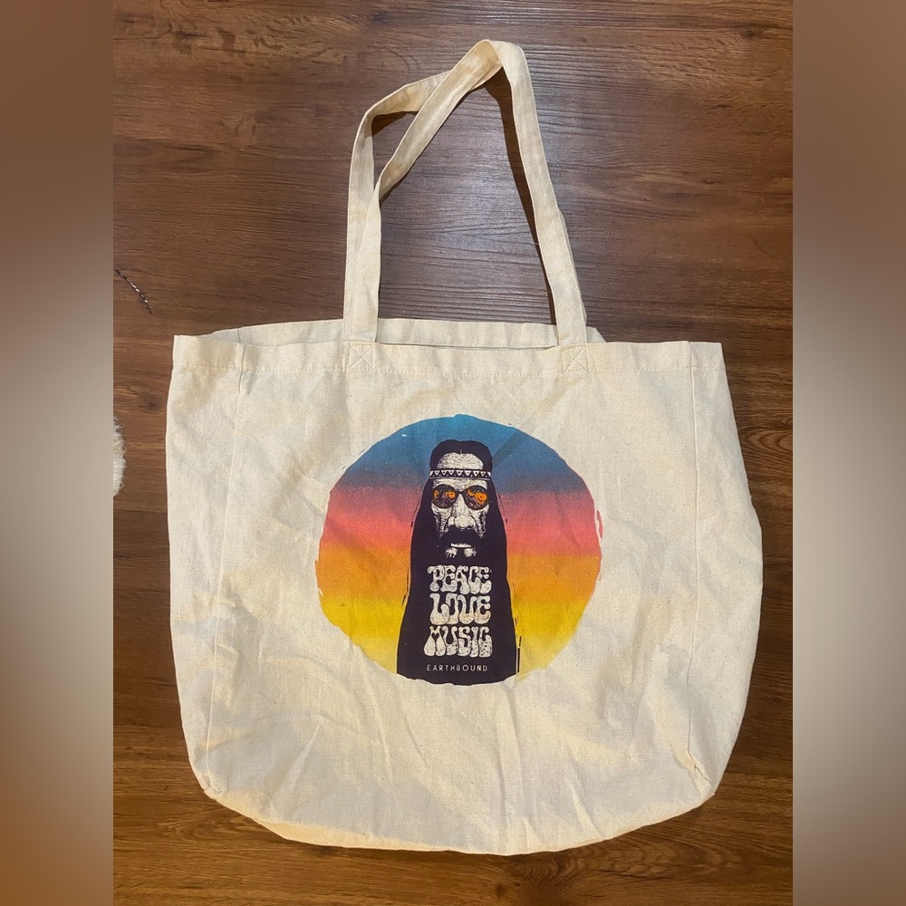 Earthbound bag